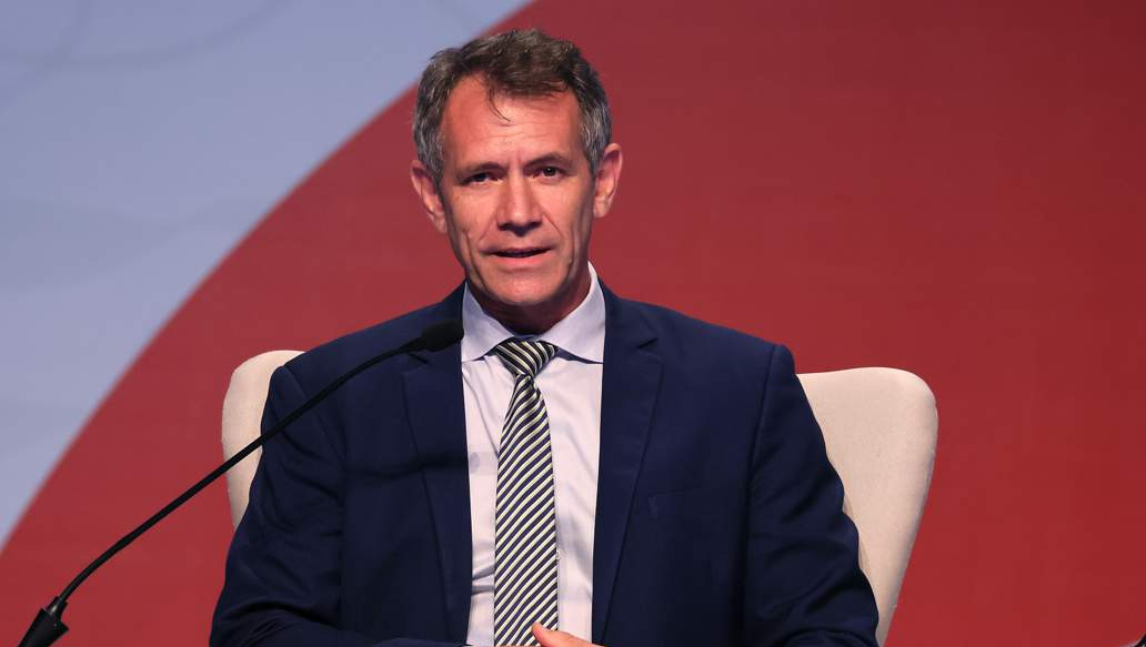 Rijkenberg concludes Eswatini’s participation in IMF/World Bank meetings